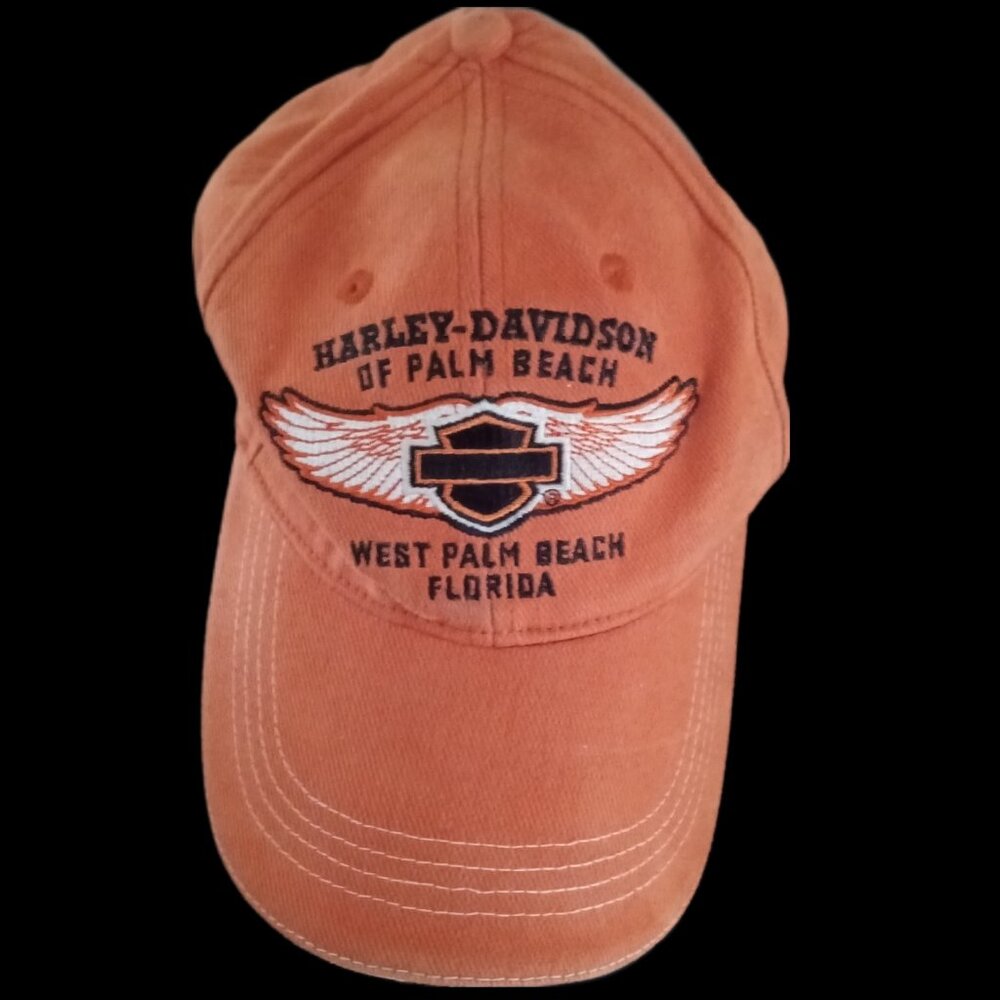 Harley-Davidson cap